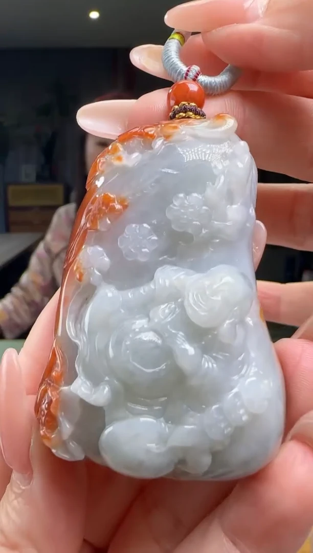 【闪购商品】翡翠颈饰未镶嵌YJ@@WS1SS01909