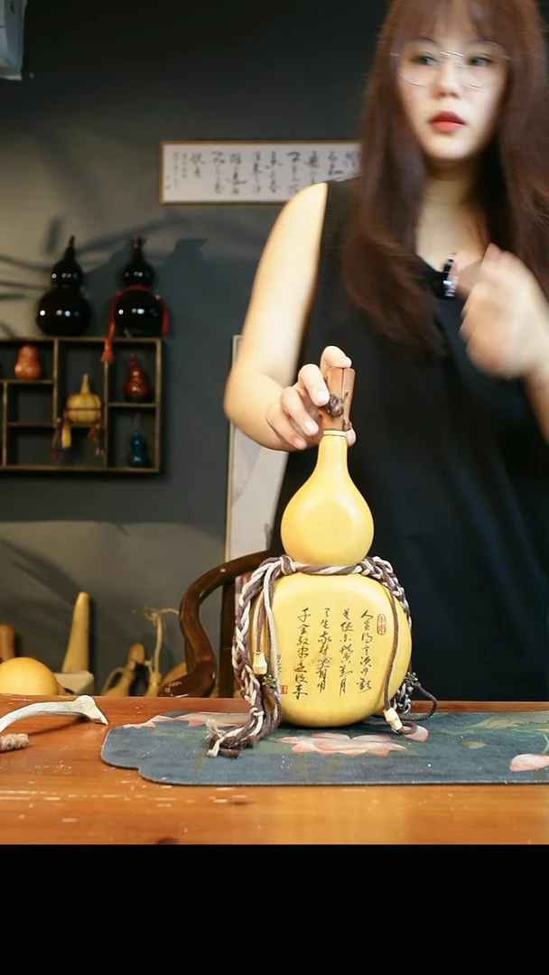 H****ᝰ热水酒葫芦 一物一拍E043