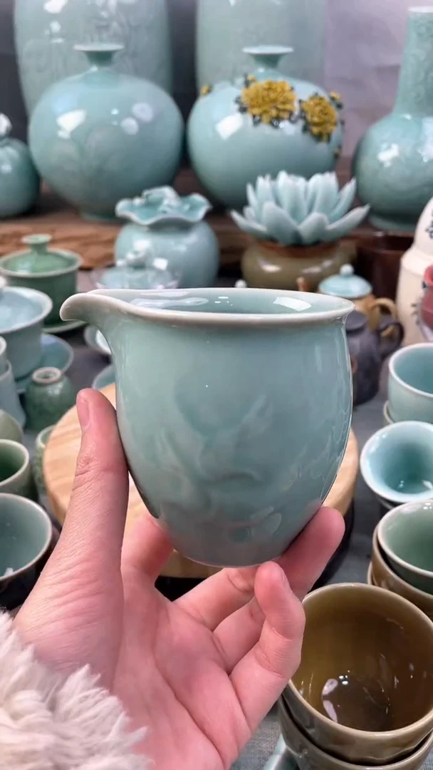 【闪购商品】福利款 慧仙青瓷 瓷器