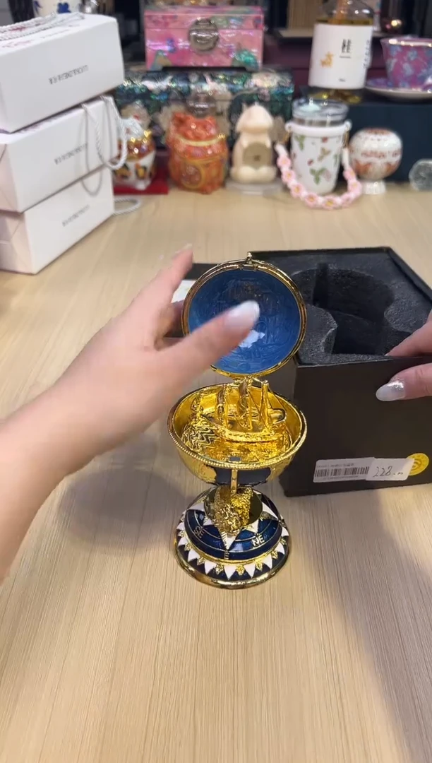 208七宝烧(孤品清仓)