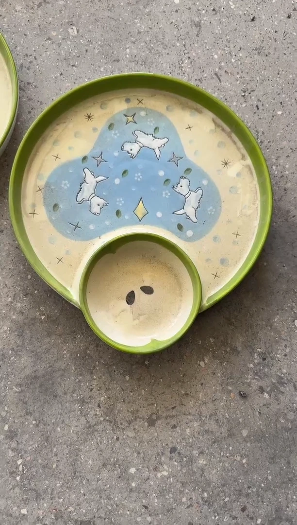 瓷【默认微瑕，介意勿拍】