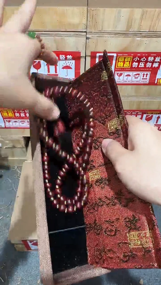 又禧文玩精品手串-无礼盒-@@ys893