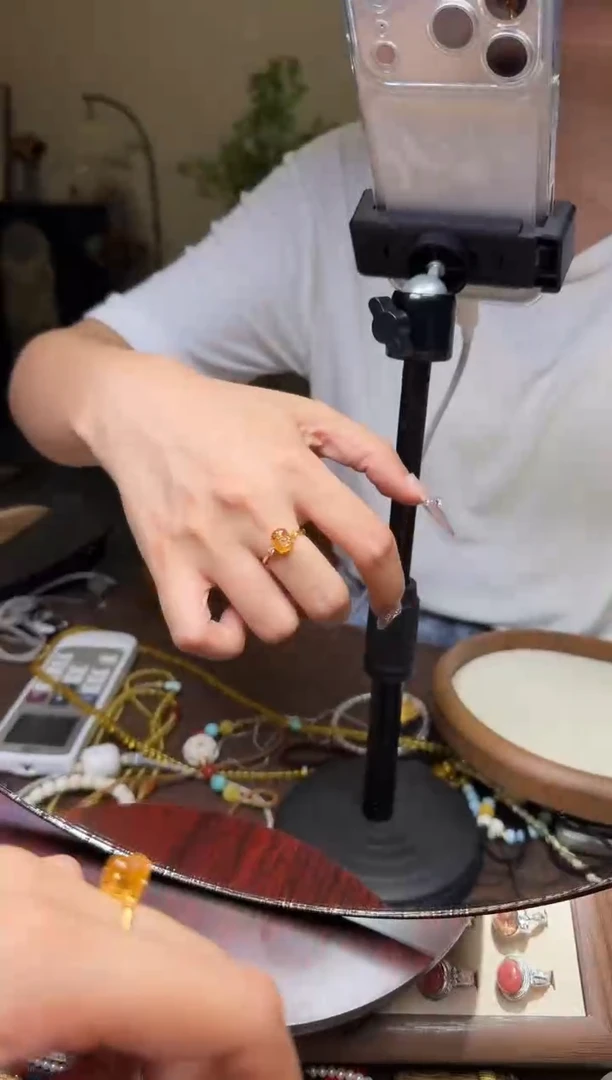 水晶摆件未镶嵌貔貅