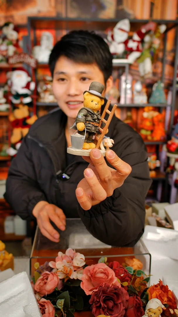 【闪购商品】摆件中古摆件默认微瑕
