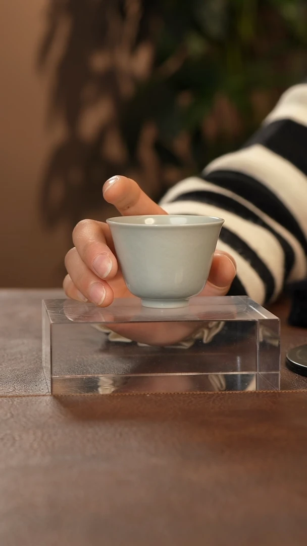 【闪购商品】青花瓷茶具斌芬陶瓷