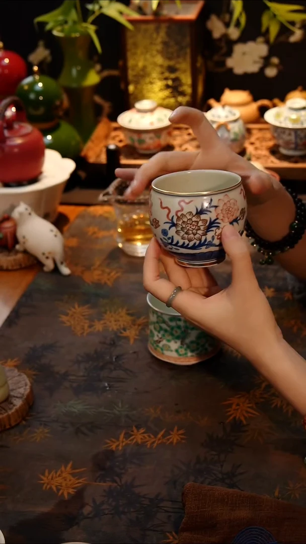 陶瓷雨溪 咖啡杯雨溪 咖啡杯雨溪 咖啡杯