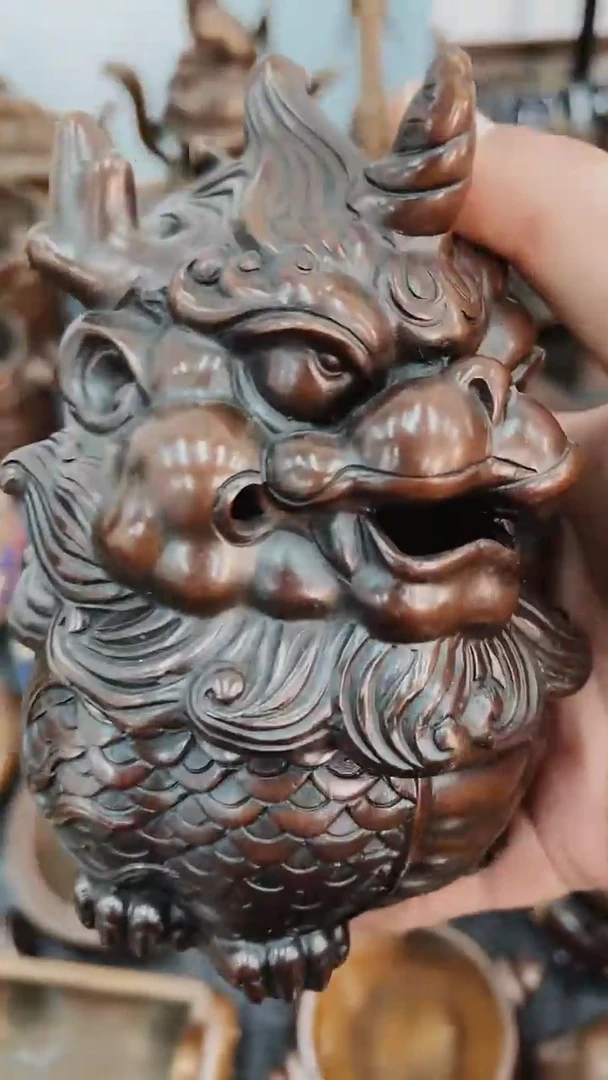 【闪购商品】精铜工匠 别具韵味