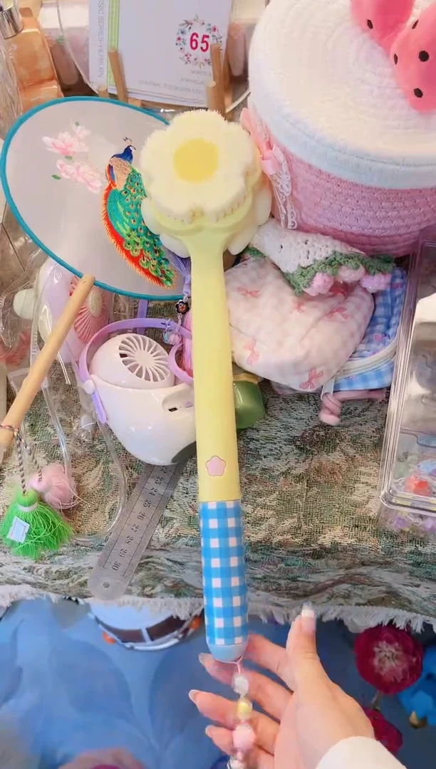摆件品质好发货快放心拍！沐浴刷