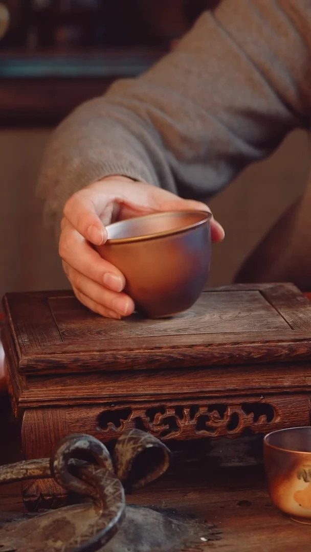 老昌号手工手绘茶器