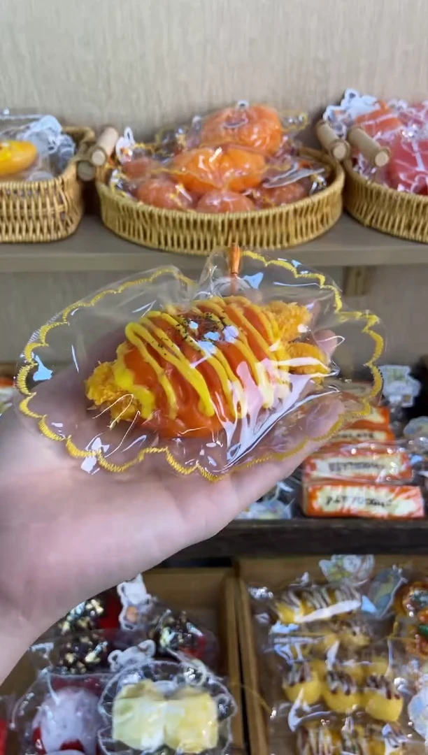 硅胶辣翅烤包糯米泥