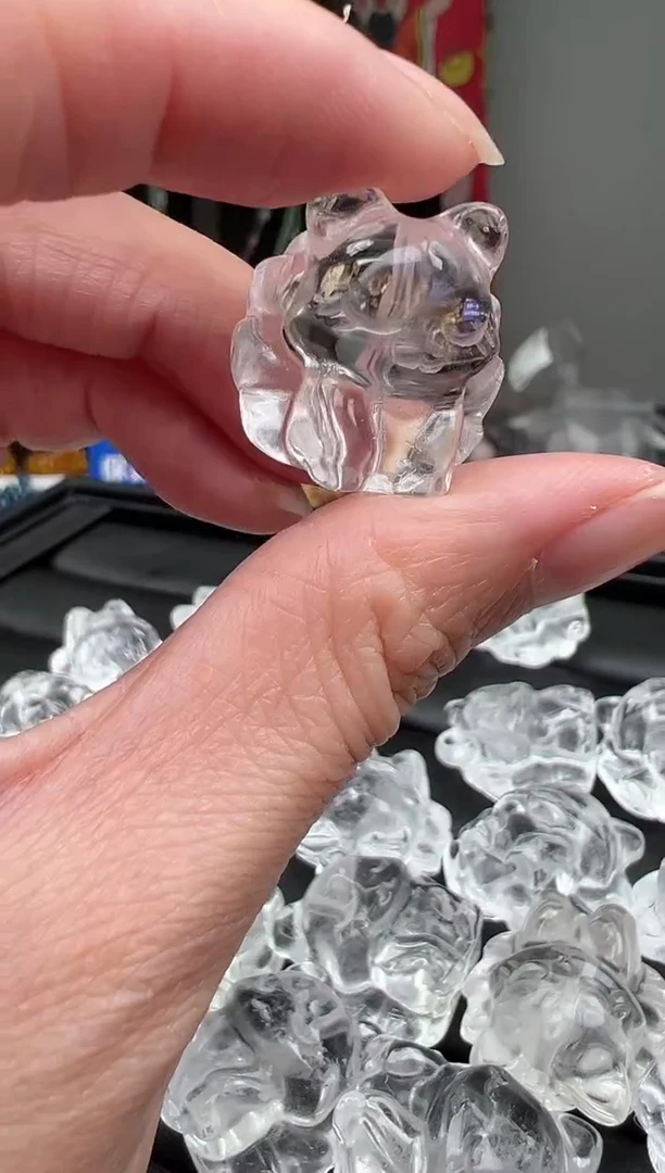 【闪购商品】水晶颈饰未镶嵌多样性发1个/2.7/31a