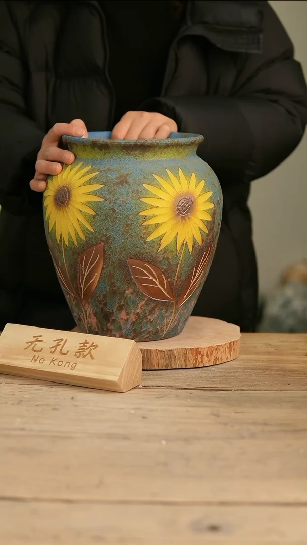 【闪购商品】摆件6-86高26口16误差2无孔