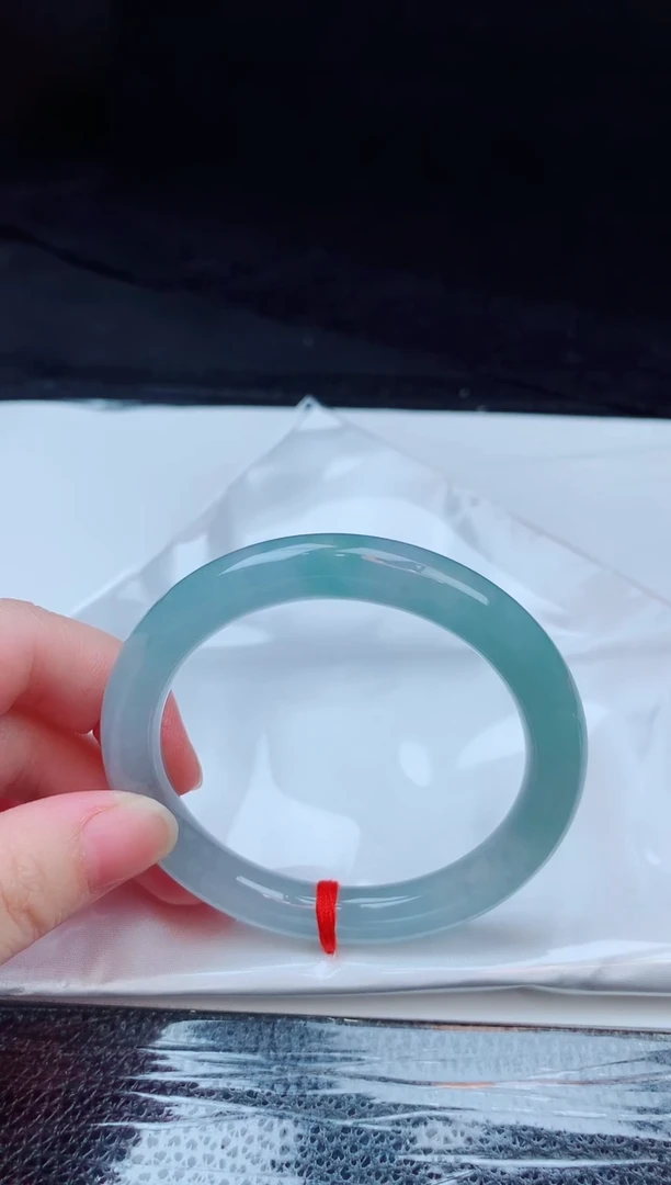 未镶嵌手镯翡翠缅甸天然翡翠A货手镯