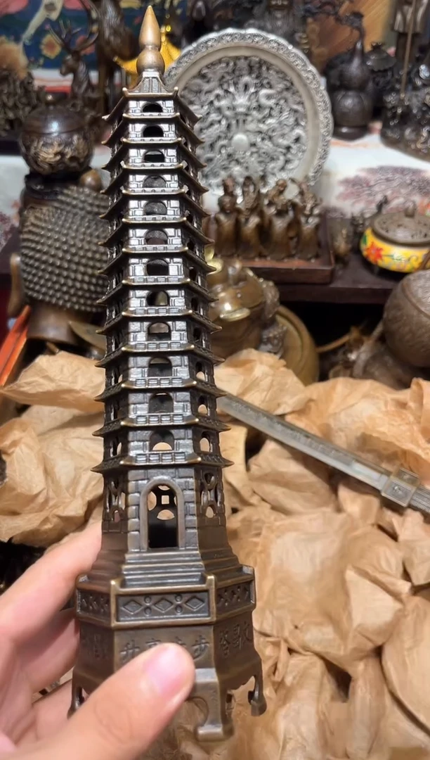 W瑞瑞古铜高端精品28