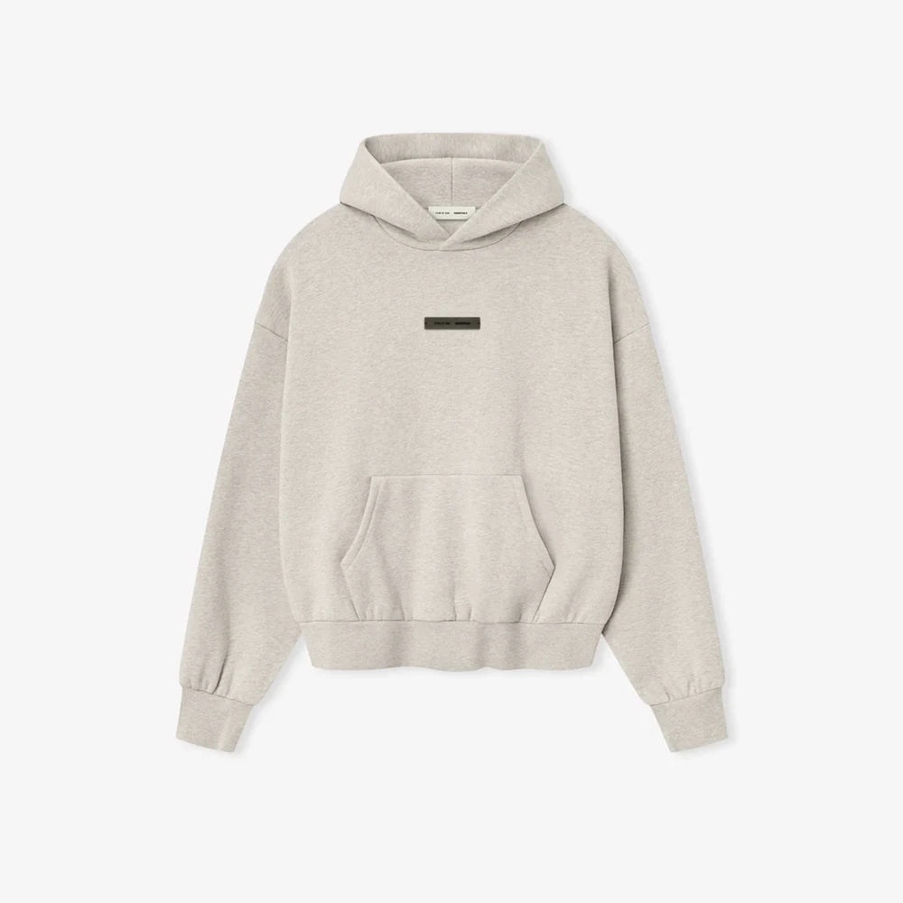 ESSENTIALS FEAR OF GOD 2025 Spring Drop1 连帽卫衣CLASSIC FIT