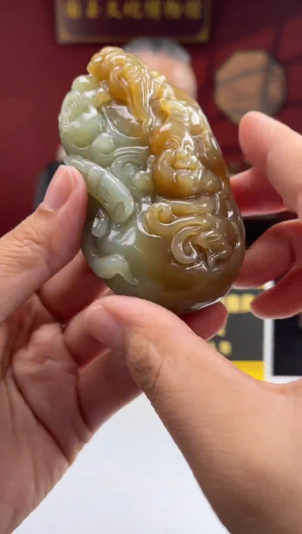 定制和田玉妮**姐和田玉定制链接HTY01