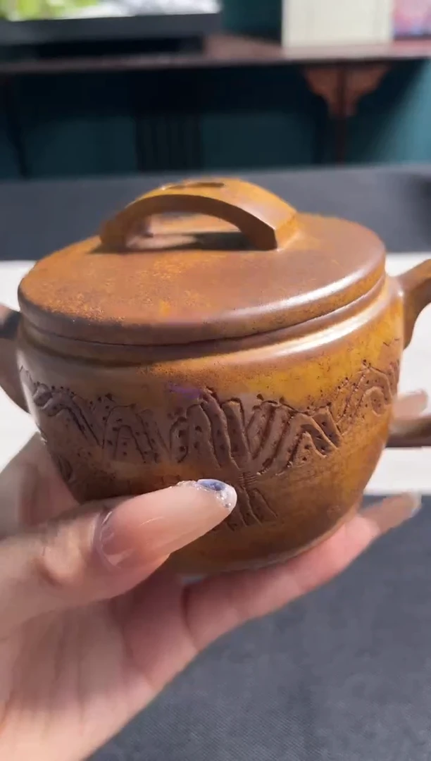 茶壶紫砂紫砂壶102