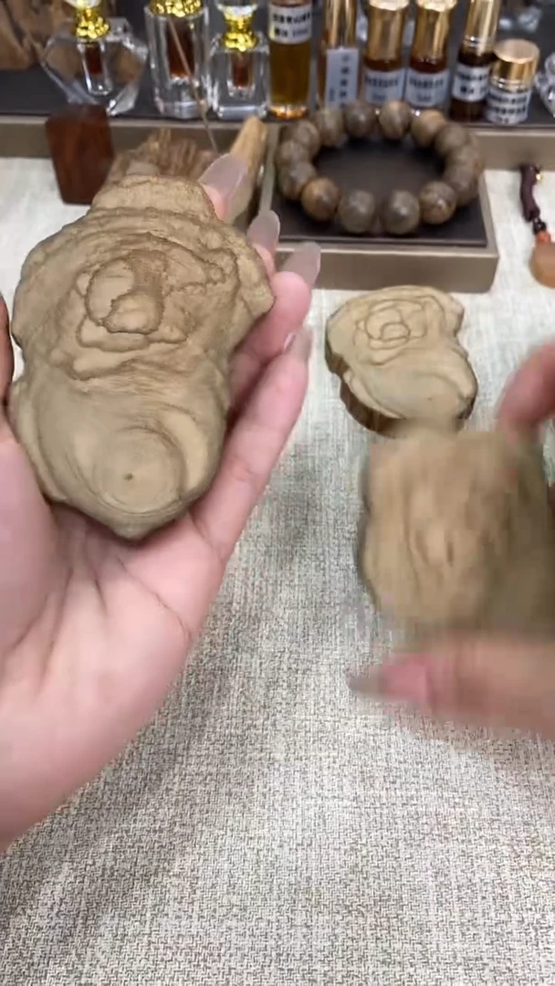 天然野沉香达拉干牌子