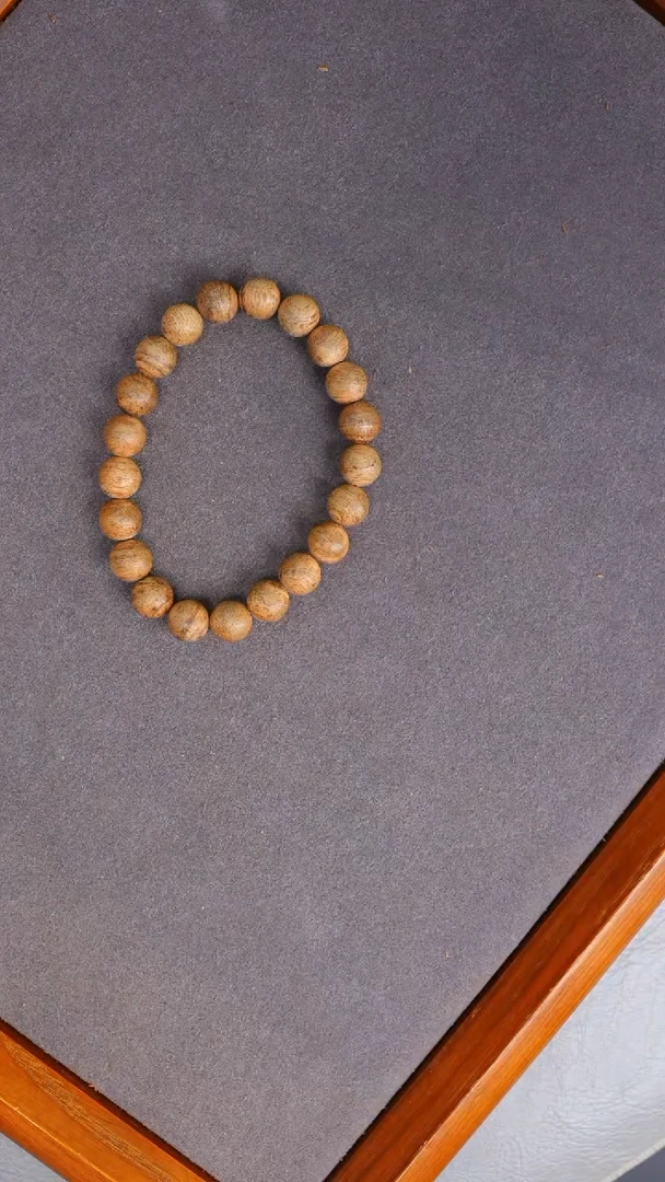 沉香手串34号越南都彭多样性发一条