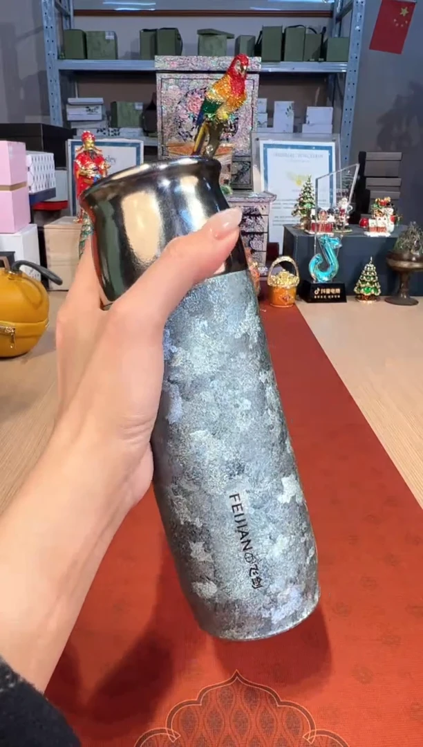 【闪购商品】杯114云动500ML（蓝）