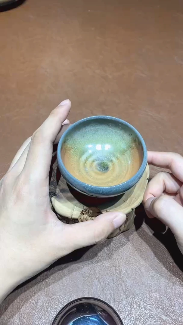 月*奢瓷柴烧茶器专拍链接371