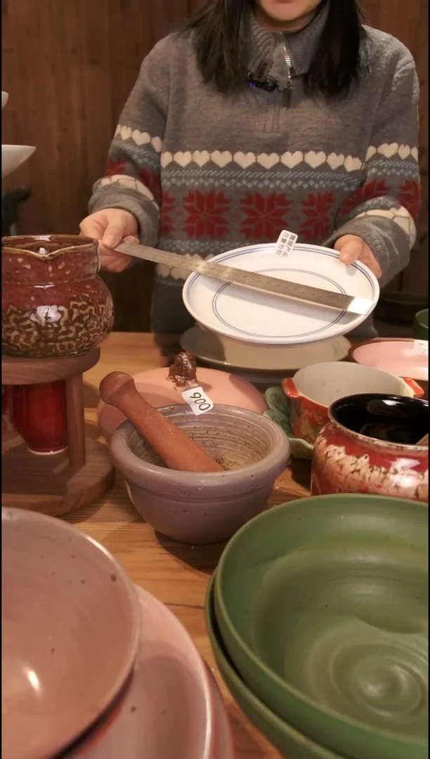 【闪购商品】碗 微瑕 景德镇手工高温陶瓷