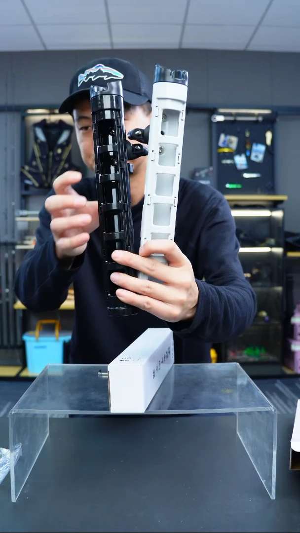 便携式电动车摩托车竿插一套颜色随机