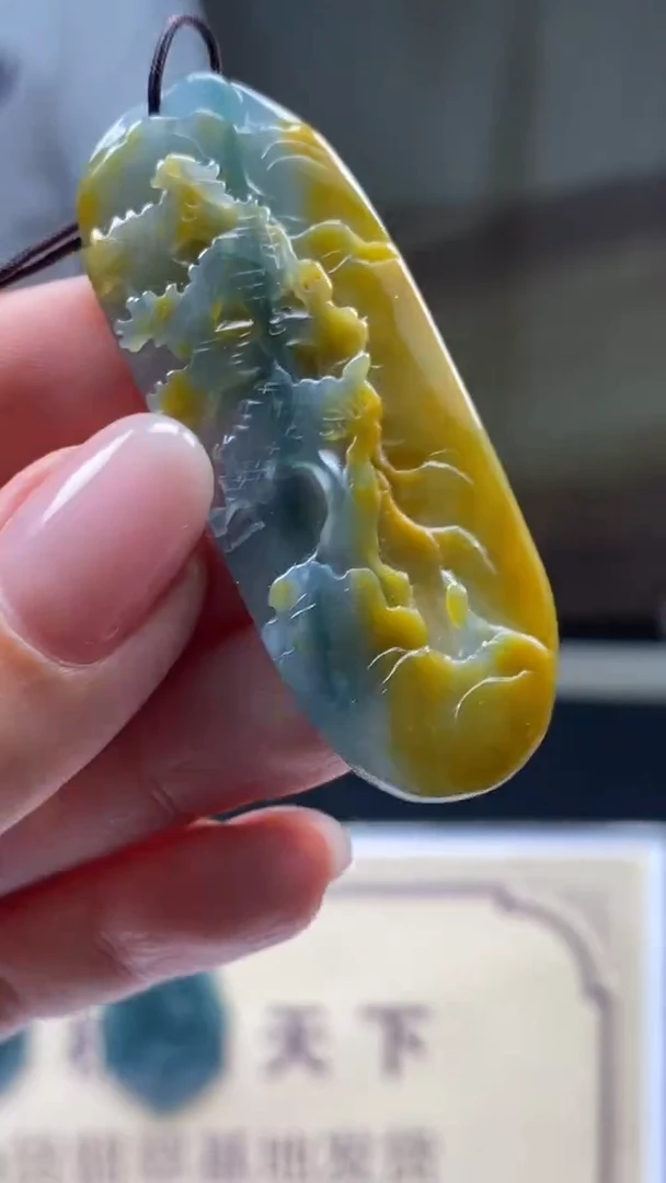 未镶嵌定制翡翠********701