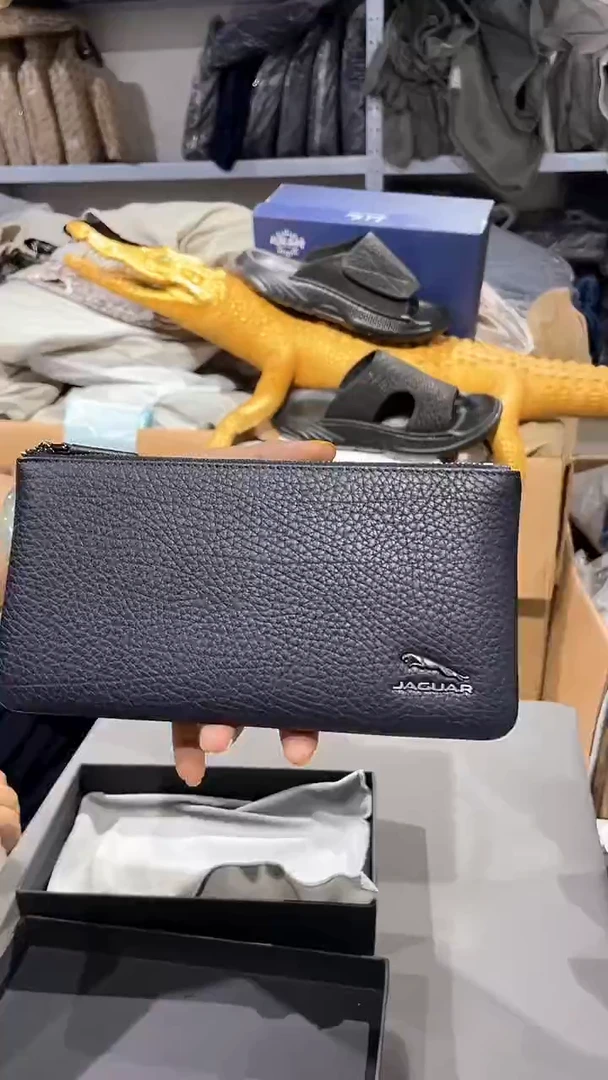 牛皮（革）韩爵绅士包包皮具150