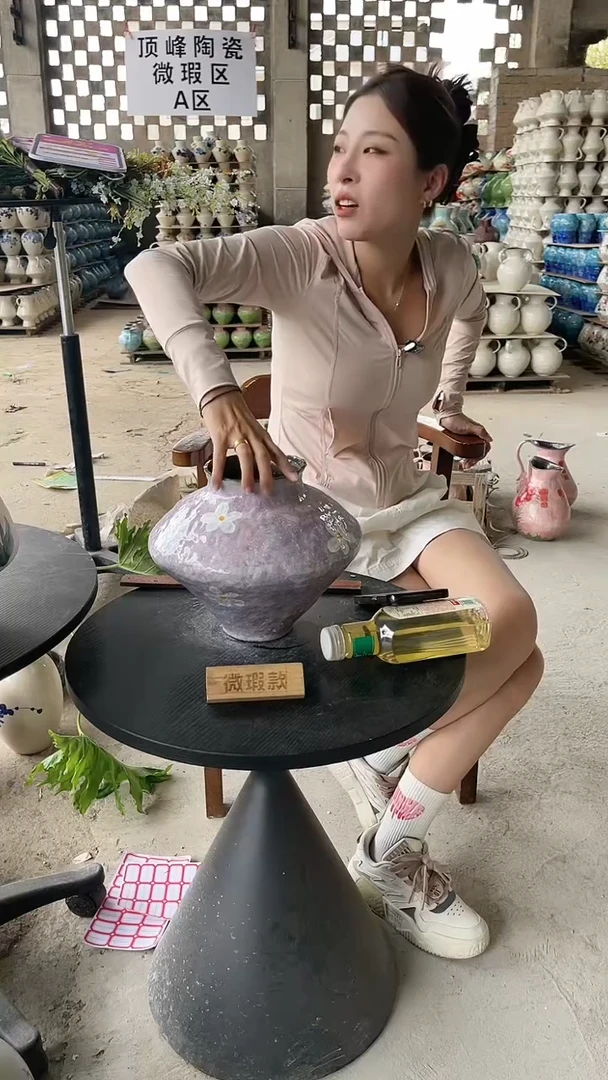 景德镇手工手绘陶瓷