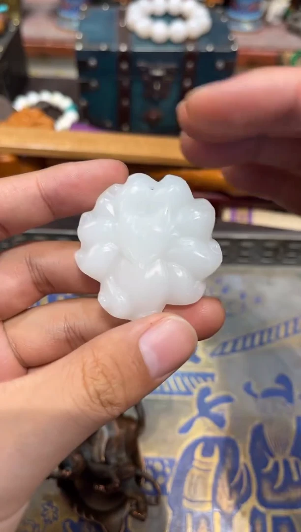 和田玉未镶嵌摆件F刘哥专属高端精品2