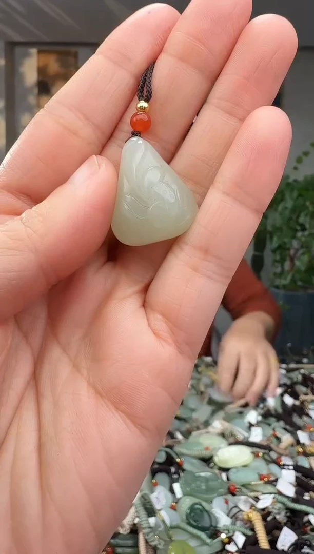 未镶嵌和田玉挂件拍一发一多样性发货