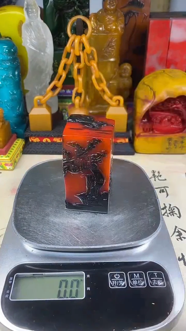 寿山石印石26寿山石
