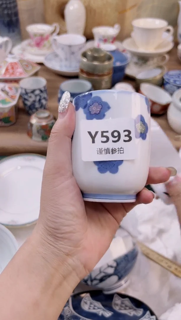 瓷片             593