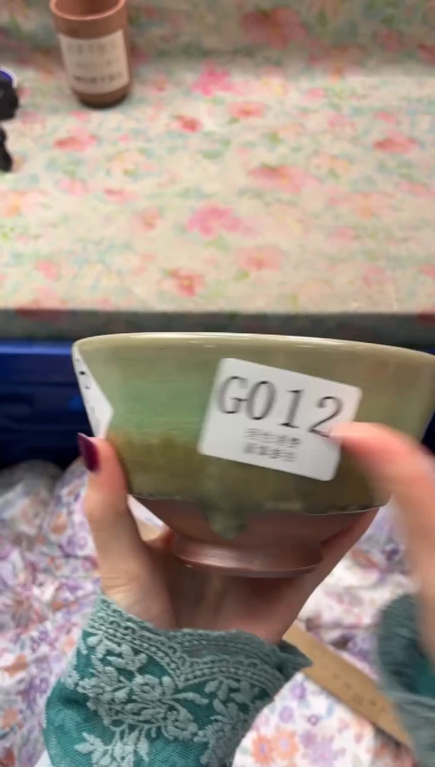 瓷片舞*风       G012