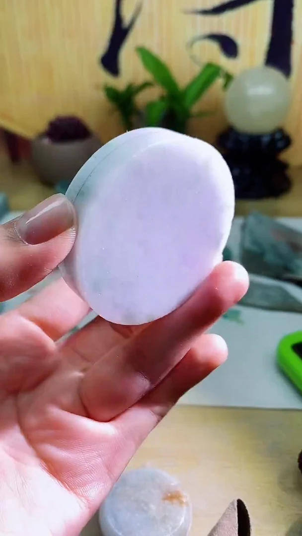翡翠未镶嵌颈饰翡翠814