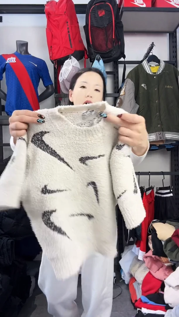 489闪购编码Nike/Jordan运动卫衣裤以直播间过款为准尺码·