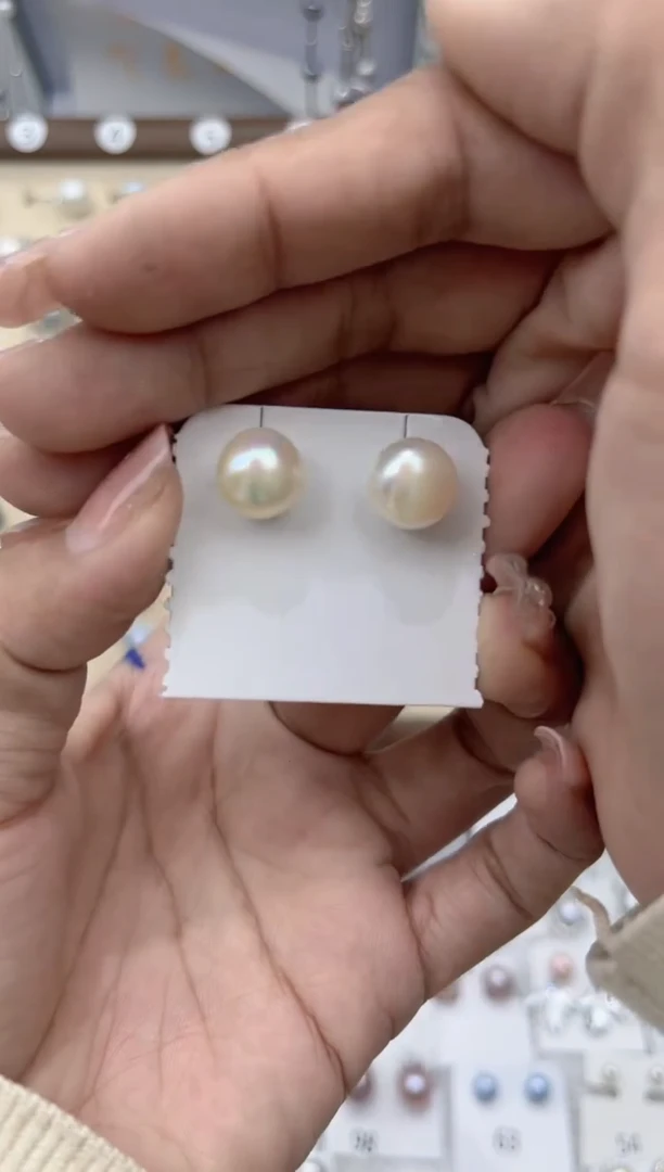 【闪购商品】淡水珍珠戒指合金0.0