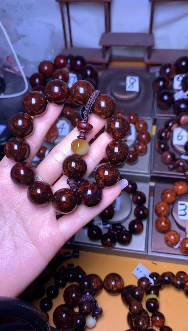 高货瘤疤紫油梨老料土埋料95