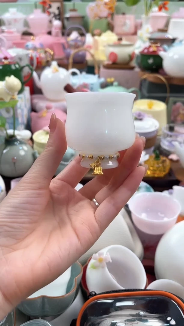 茶具：库存仅剩1件