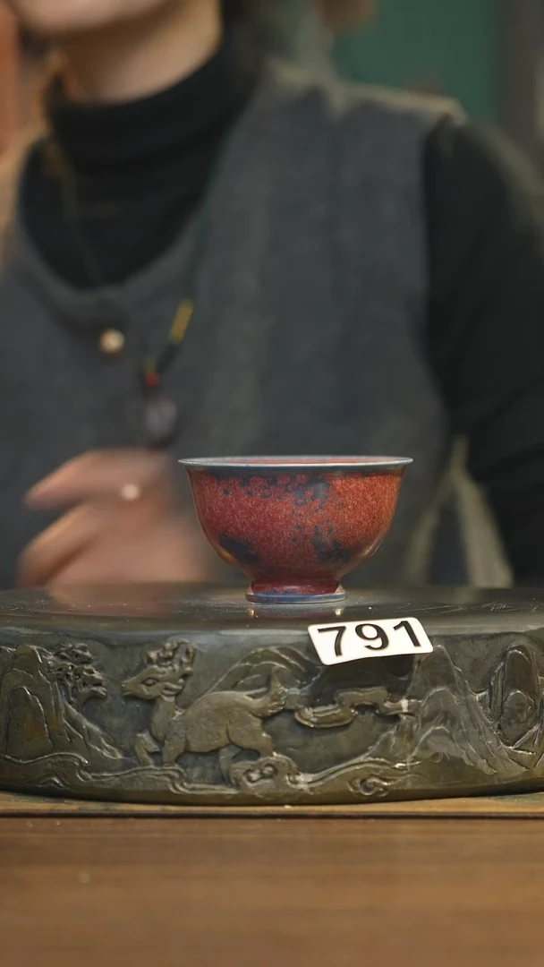 【闪购商品】其他陶瓷茶器主人杯791