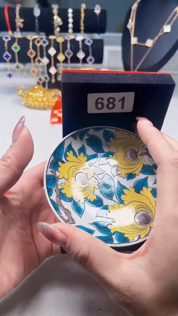 瓷片陶茶周边666文玩多人681