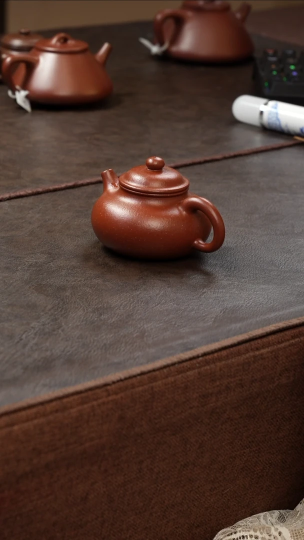 茶壶紫砂19--精品茶具170cc