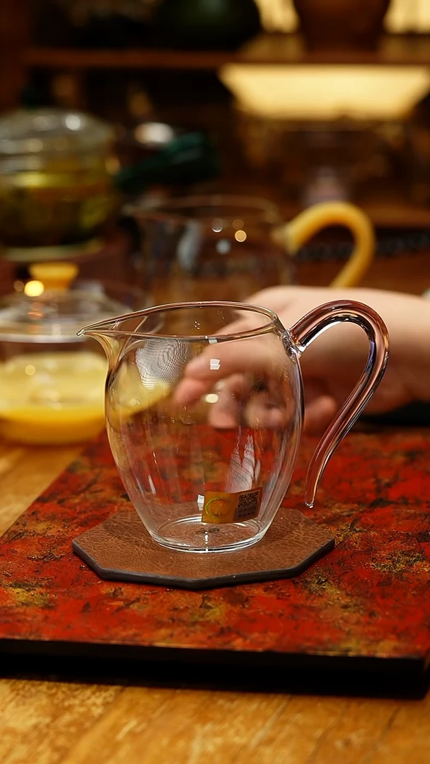 【闪购商品】禾器/晶彩怡然/浅粉色/定制款