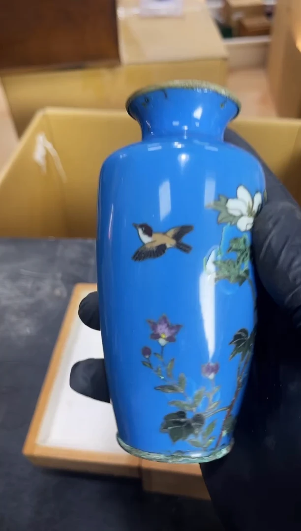 瑕疵如图所示 阁集工艺品