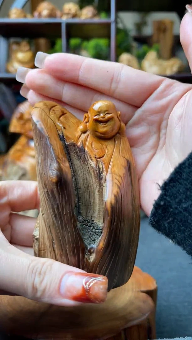 柏木（崖柏）崖柏小件