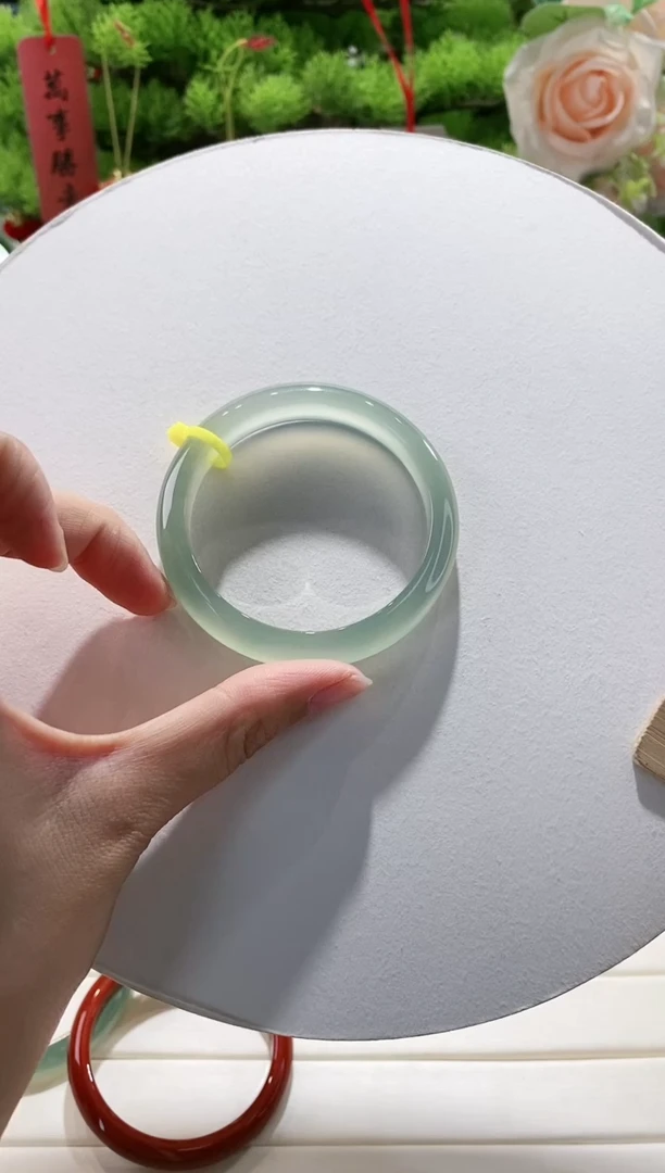 玛瑙/玉髓手镯未镶嵌131-51.8