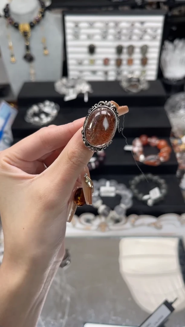 【闪购商品】水晶手链未镶嵌天然水晶 多样性发货
