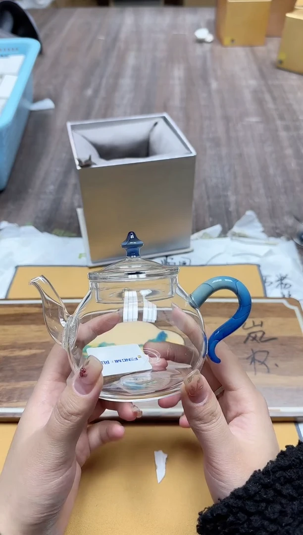 【闪购商品】其他百纳壶凤玉雅蓝280