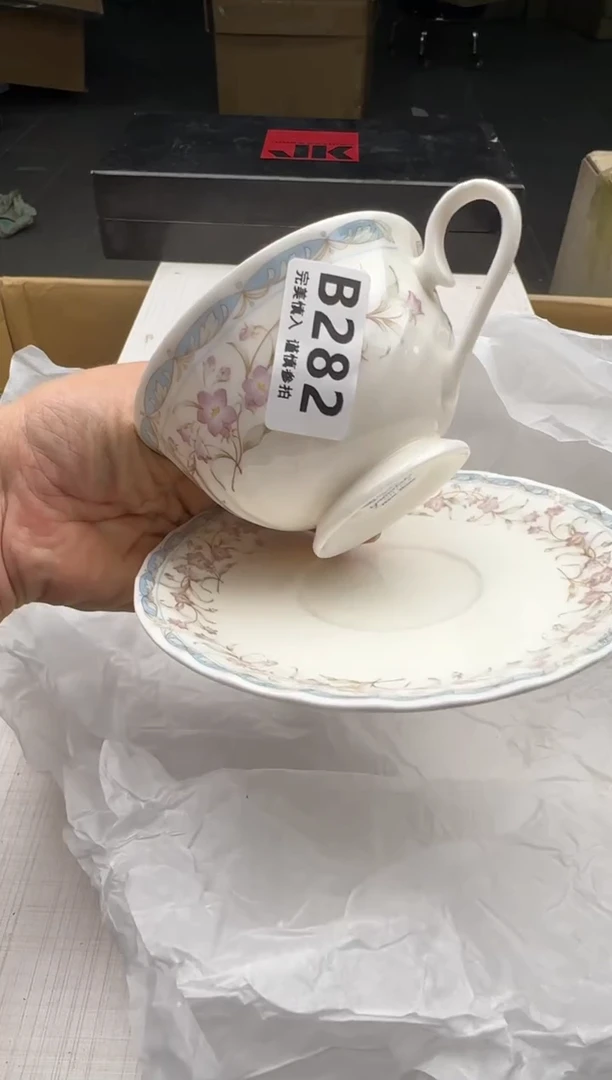 瓷片风*282回流瓷器 默认微瑕